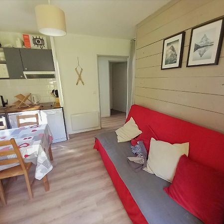 Appartement 4 Personnes - Residence Les Sybelles 圣索林达尔沃 外观 照片