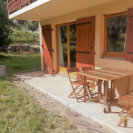 Appartement 4 Personnes - Residence Les Sybelles 圣索林达尔沃 外观 照片