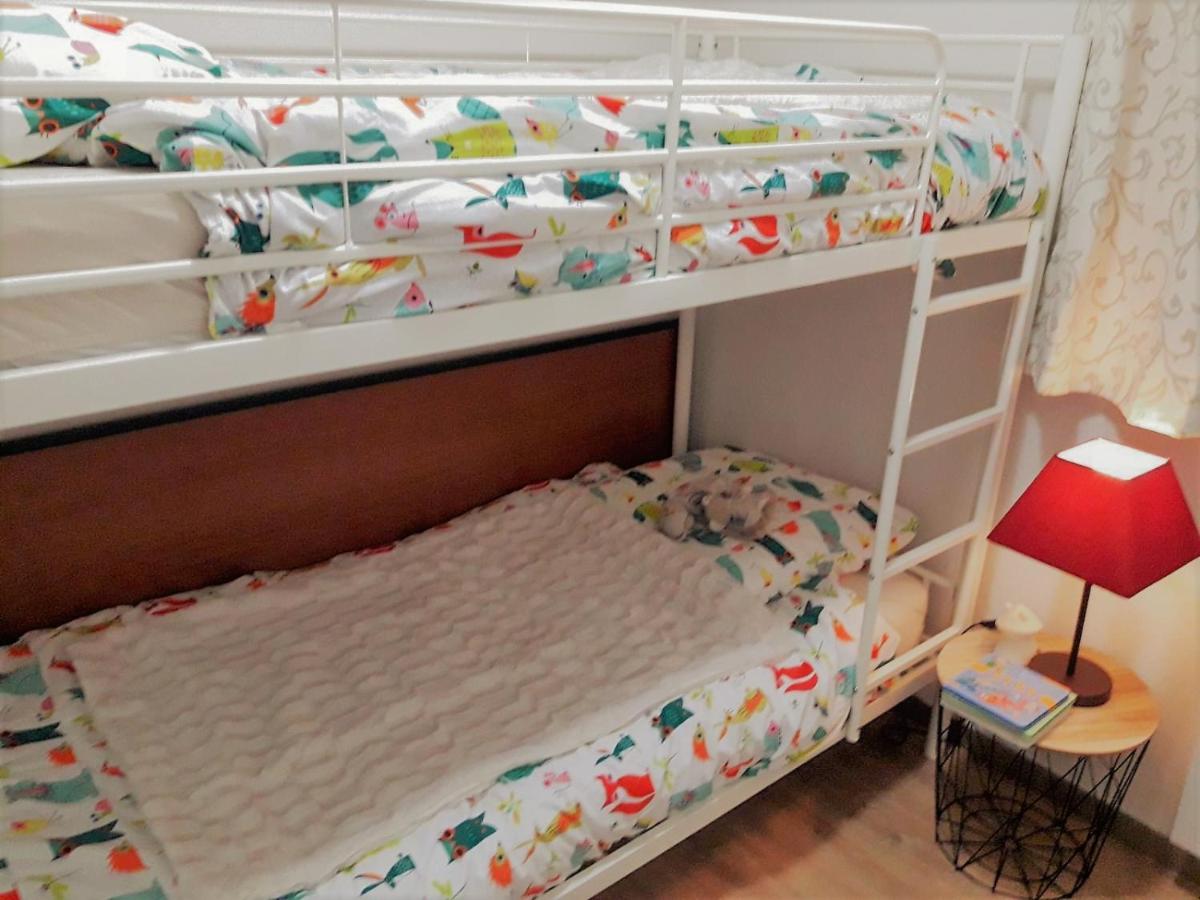 Appartement 4 Personnes - Residence Les Sybelles 圣索林达尔沃 外观 照片