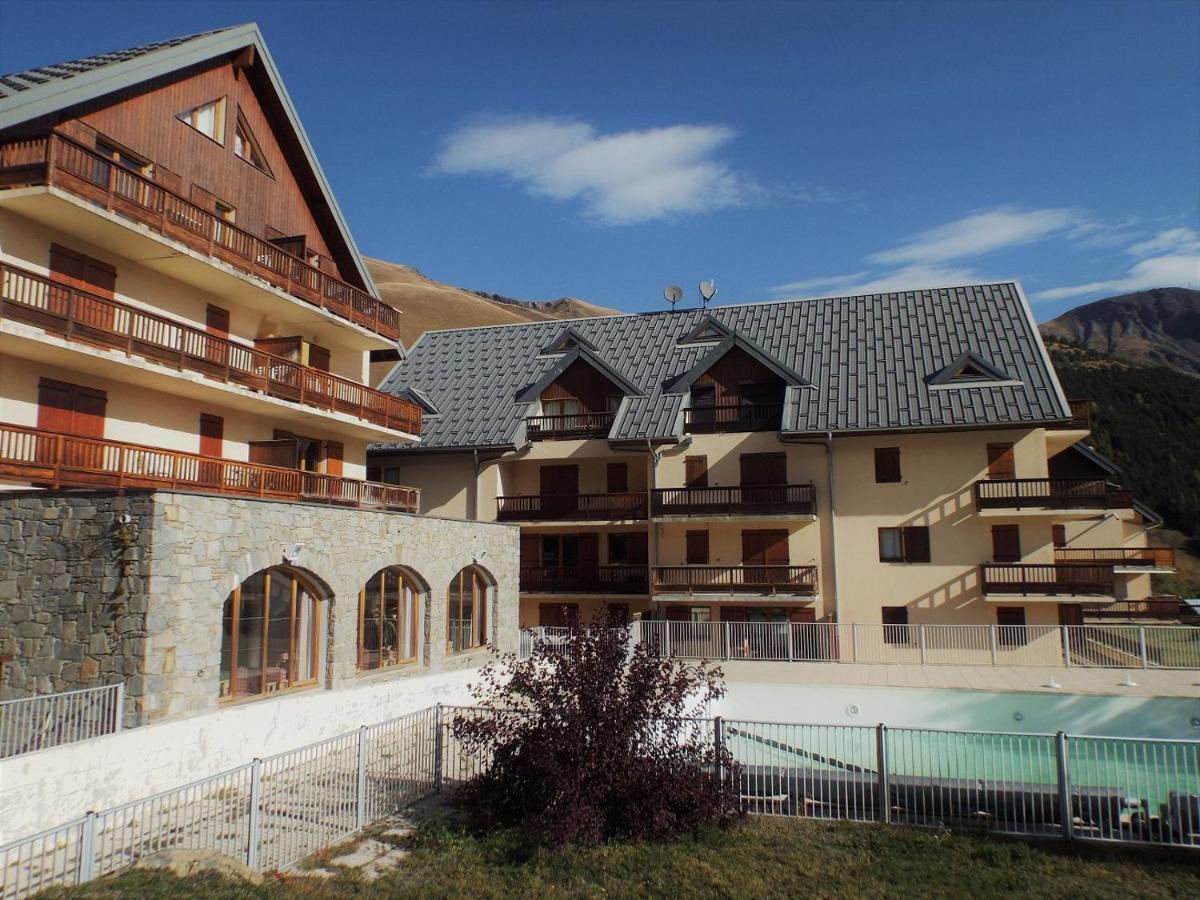 Appartement 4 Personnes - Residence Les Sybelles 圣索林达尔沃 外观 照片