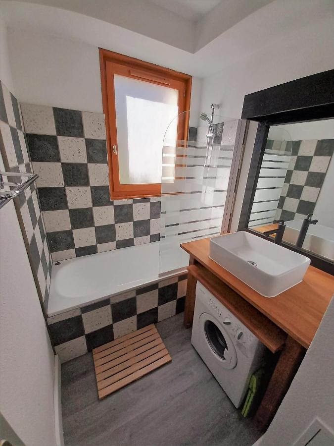 Appartement 4 Personnes - Residence Les Sybelles 圣索林达尔沃 外观 照片